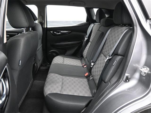 used 2021 Nissan Rogue Sport car, priced at $21,250