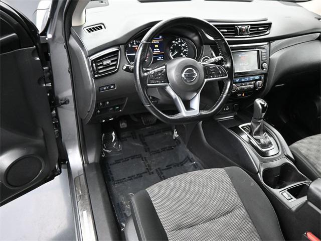 used 2021 Nissan Rogue Sport car, priced at $21,250