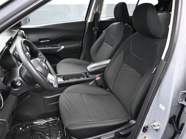 used 2024 Nissan Kicks car, priced at $20,096