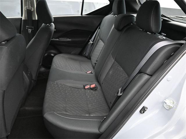 used 2024 Nissan Kicks car, priced at $20,096