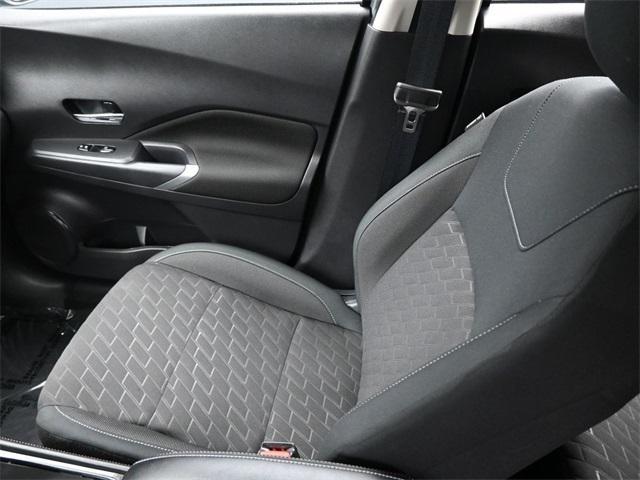 used 2024 Nissan Kicks car, priced at $20,096