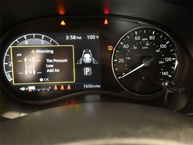 used 2024 Nissan Kicks car, priced at $20,096