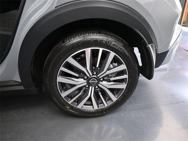 used 2024 Nissan Kicks car, priced at $20,096