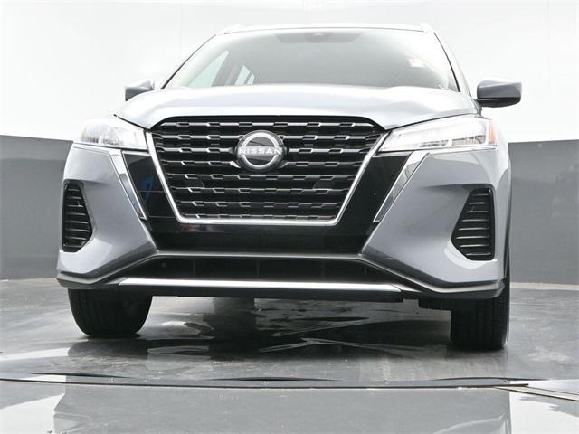 used 2024 Nissan Kicks car, priced at $20,096