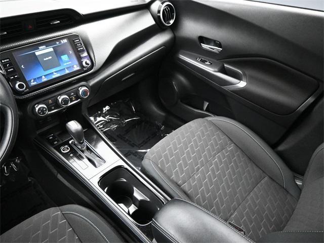 used 2024 Nissan Kicks car, priced at $20,096