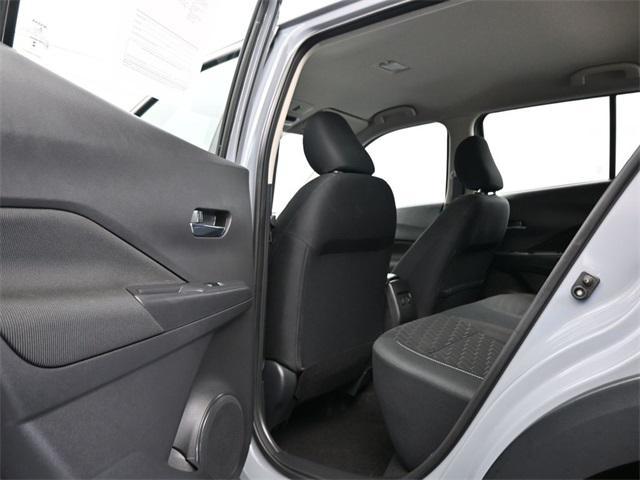 used 2024 Nissan Kicks car, priced at $20,096