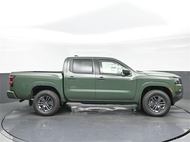 new 2026 Nissan Frontier car, priced at $42,285