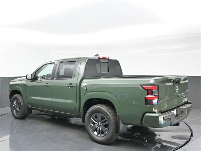 new 2026 Nissan Frontier car, priced at $42,285