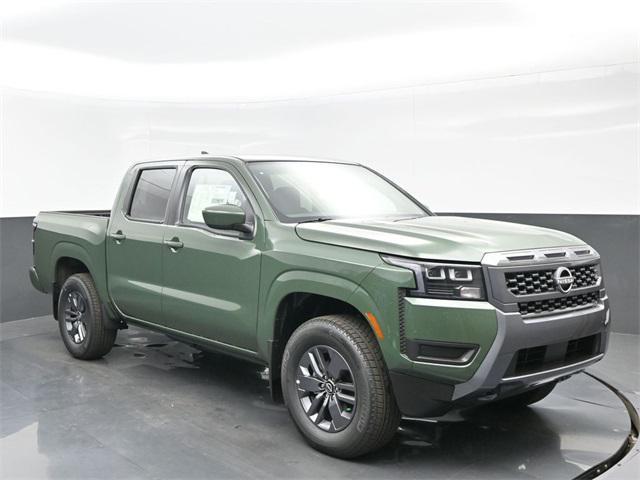 new 2026 Nissan Frontier car, priced at $42,285