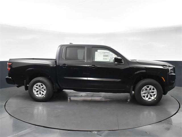 new 2024 Nissan Frontier car, priced at $38,383