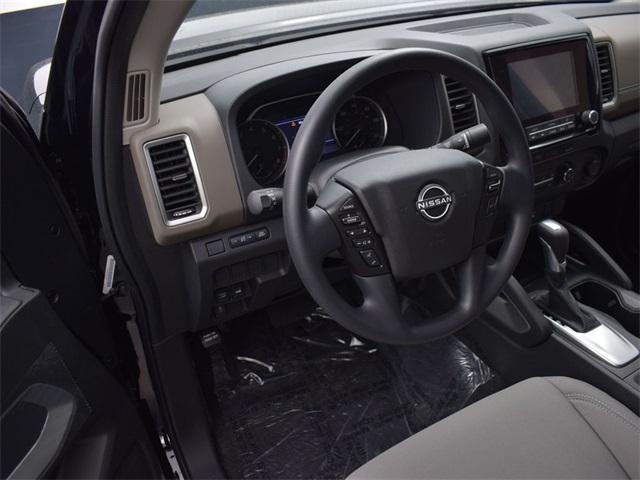 new 2024 Nissan Frontier car, priced at $38,383