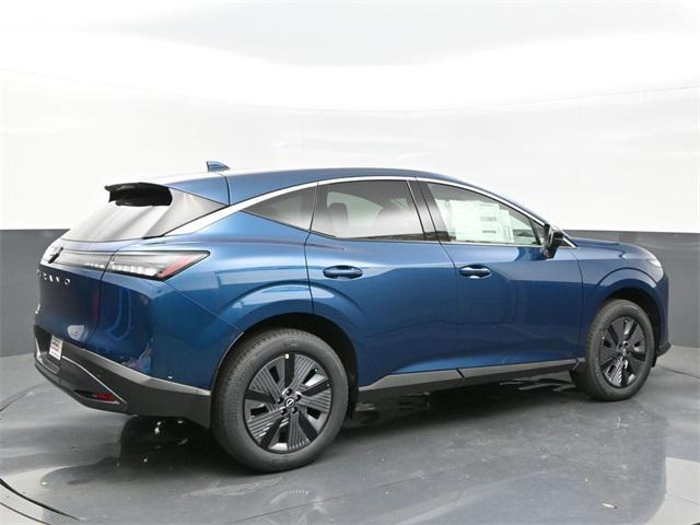 new 2025 Nissan Murano car, priced at $47,666