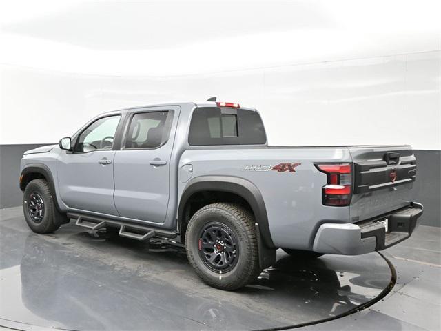 new 2025 Nissan Frontier car, priced at $44,825