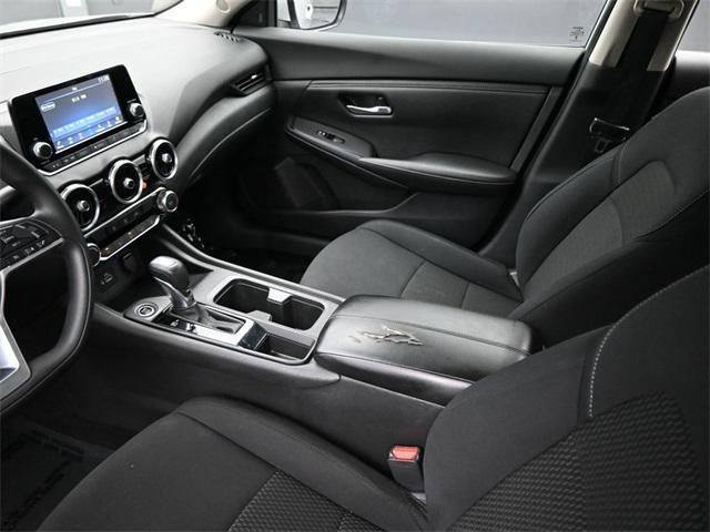 used 2022 Nissan Sentra car, priced at $17,750