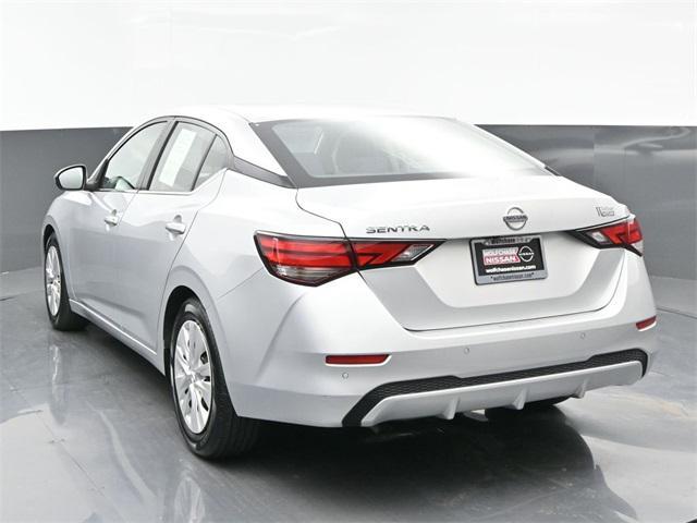 used 2022 Nissan Sentra car, priced at $17,750