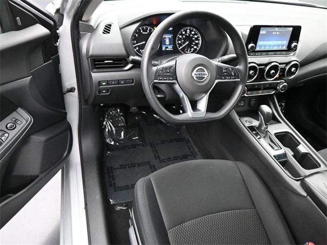 used 2022 Nissan Sentra car, priced at $17,750