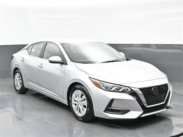 used 2022 Nissan Sentra car, priced at $17,750