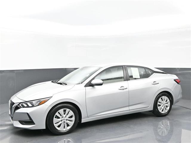 used 2022 Nissan Sentra car, priced at $17,750