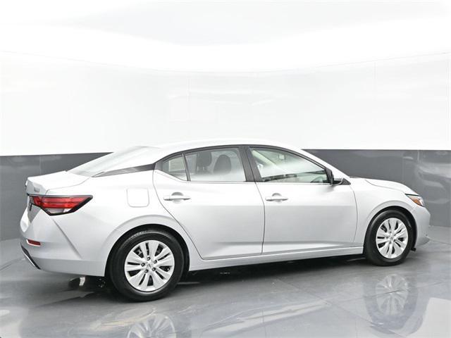 used 2022 Nissan Sentra car, priced at $17,750