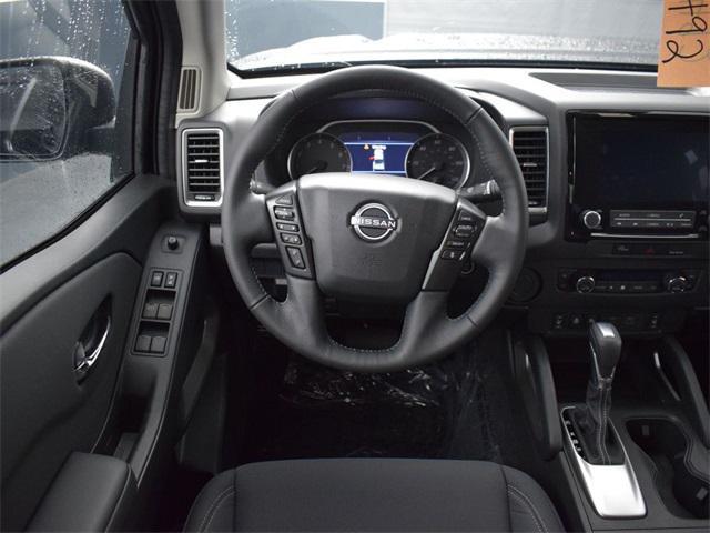 new 2024 Nissan Frontier car, priced at $39,873
