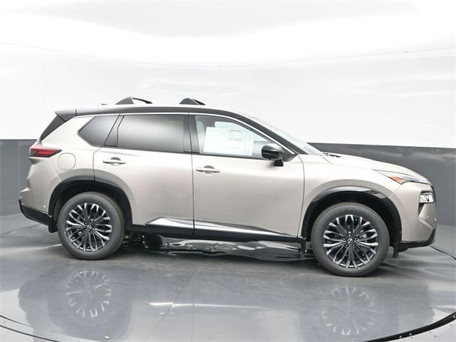 new 2026 Nissan Rogue car, priced at $39,459