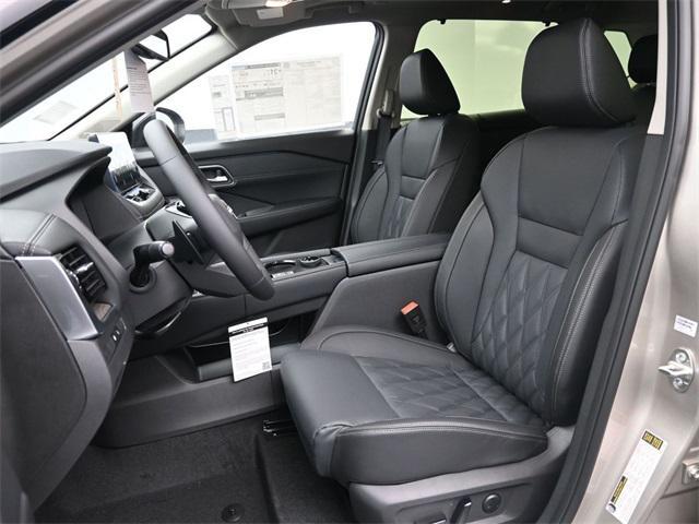 new 2026 Nissan Rogue car, priced at $39,459