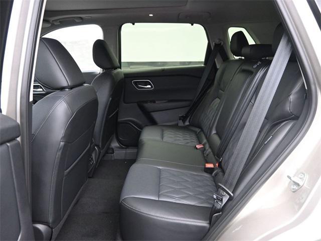 new 2026 Nissan Rogue car, priced at $39,459