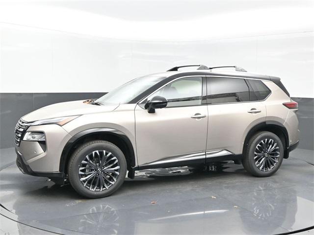 new 2026 Nissan Rogue car, priced at $39,459