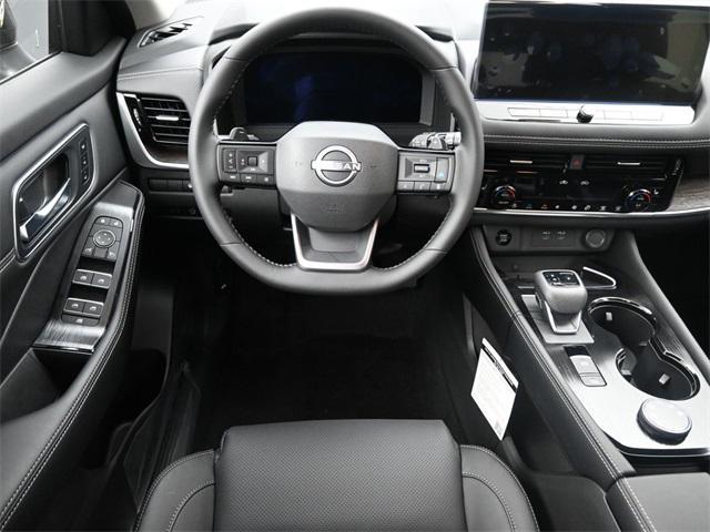 new 2026 Nissan Rogue car, priced at $39,459