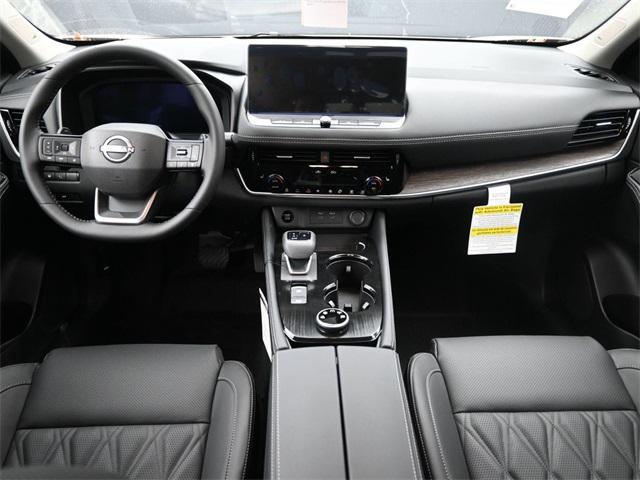 new 2026 Nissan Rogue car, priced at $39,459