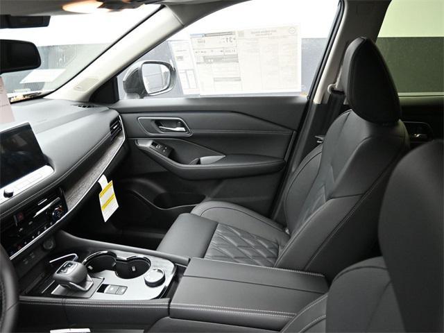 new 2026 Nissan Rogue car, priced at $39,459