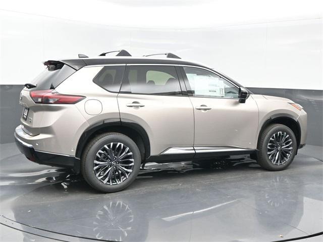 new 2026 Nissan Rogue car, priced at $39,459