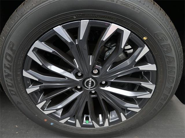 new 2026 Nissan Rogue car, priced at $39,459