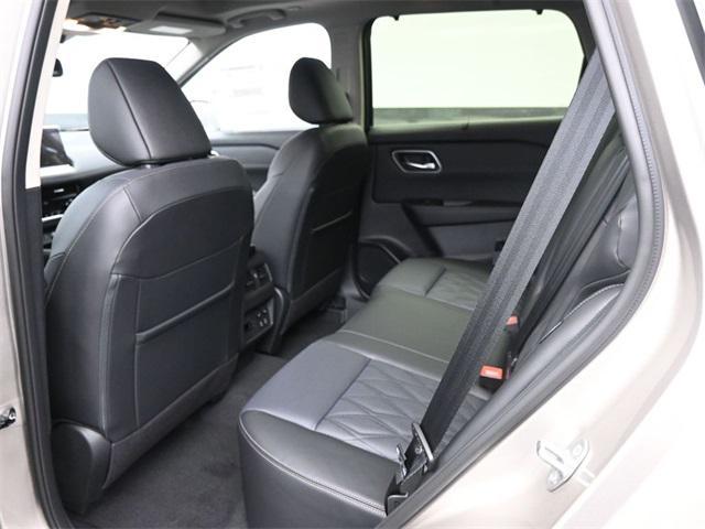 new 2026 Nissan Rogue car, priced at $39,459