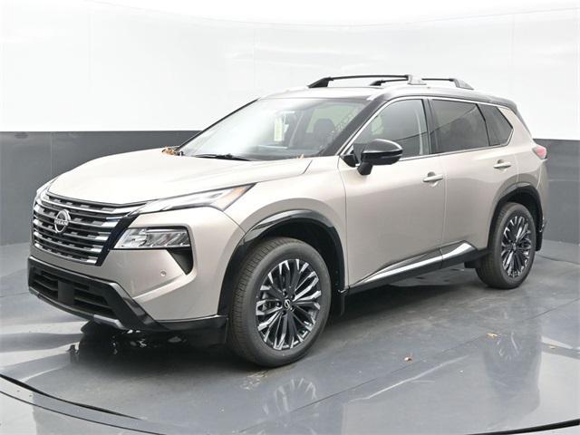 new 2026 Nissan Rogue car, priced at $40,885