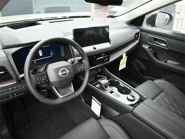 new 2026 Nissan Rogue car, priced at $39,459