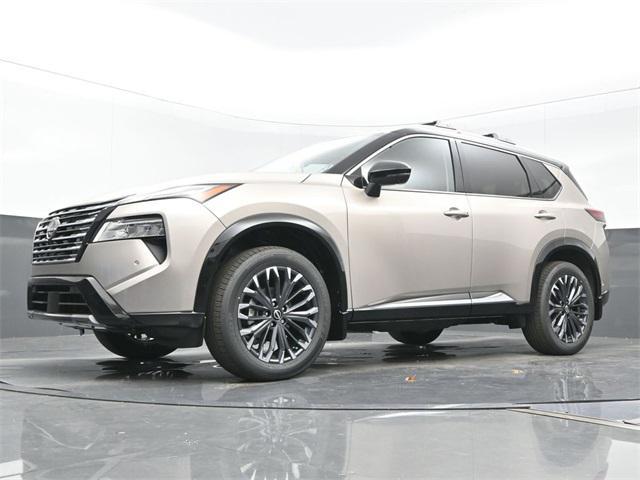 new 2026 Nissan Rogue car, priced at $39,459