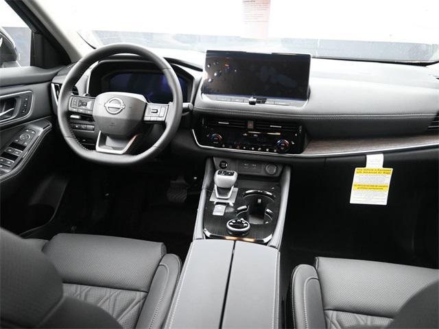 new 2026 Nissan Rogue car, priced at $39,459