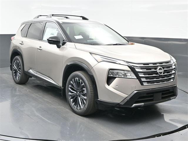 new 2026 Nissan Rogue car, priced at $39,459