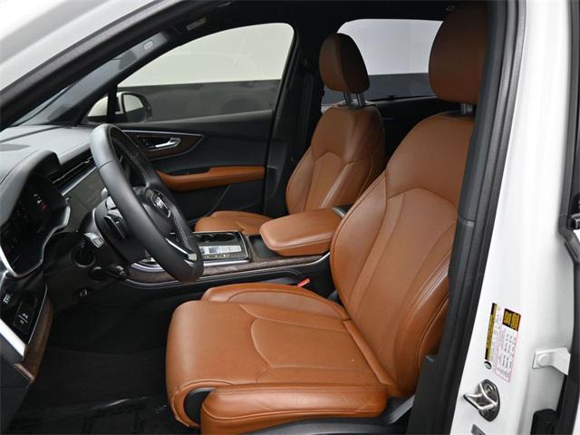 used 2025 Audi Q7 car, priced at $65,490