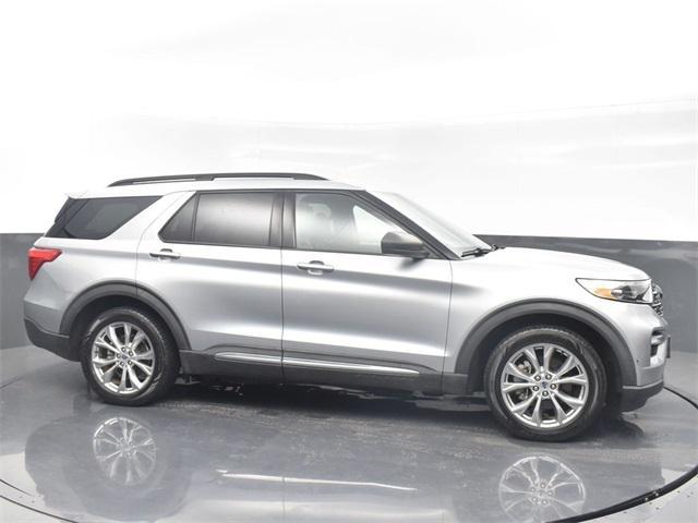 used 2020 Ford Explorer car, priced at $25,500