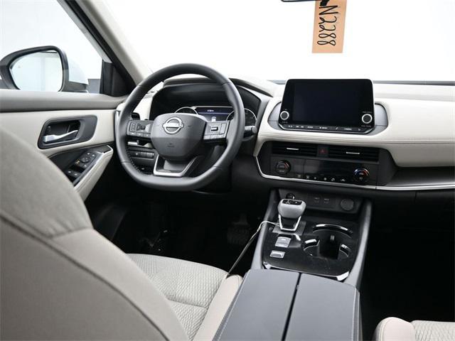 new 2025 Nissan Rogue car, priced at $31,252