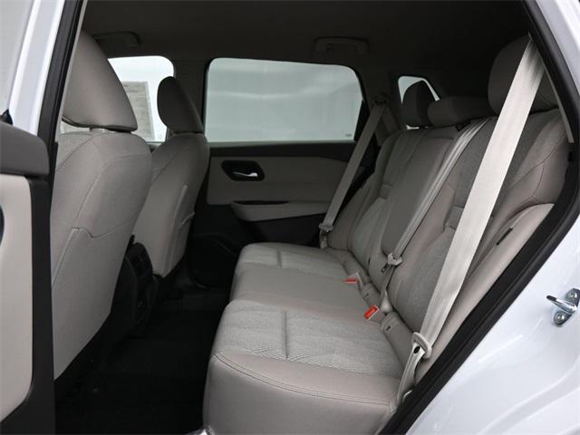 new 2025 Nissan Rogue car, priced at $31,252