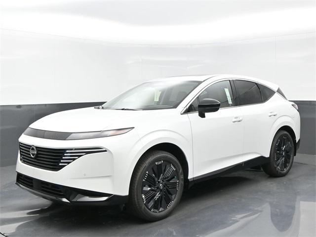 new 2025 Nissan Murano car, priced at $48,741