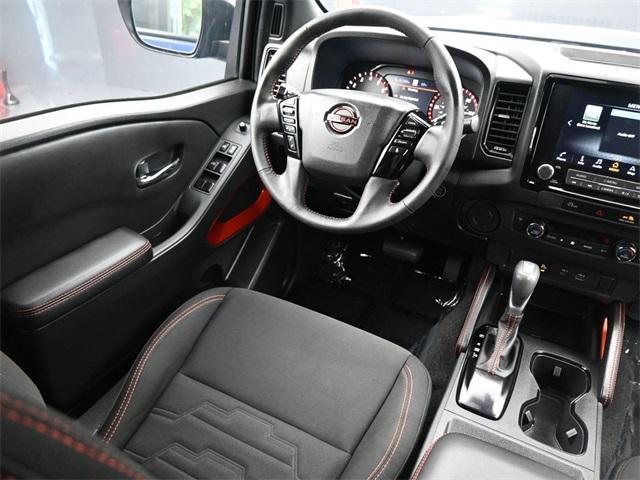 used 2023 Nissan Frontier car, priced at $36,750