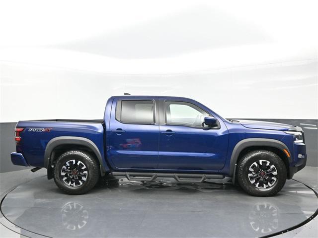 used 2023 Nissan Frontier car, priced at $36,750