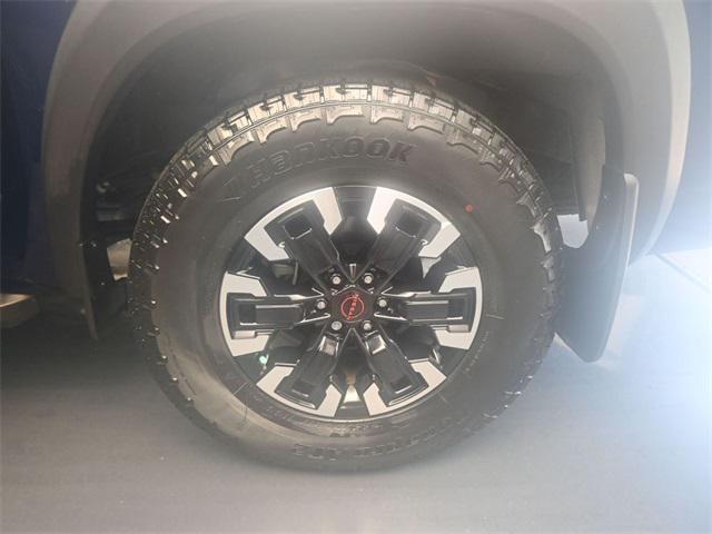 used 2023 Nissan Frontier car, priced at $36,750