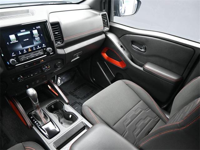 used 2023 Nissan Frontier car, priced at $36,750