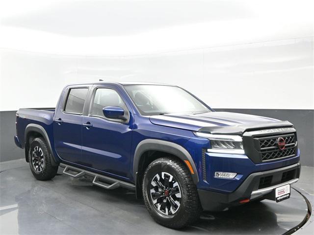 used 2023 Nissan Frontier car, priced at $36,750
