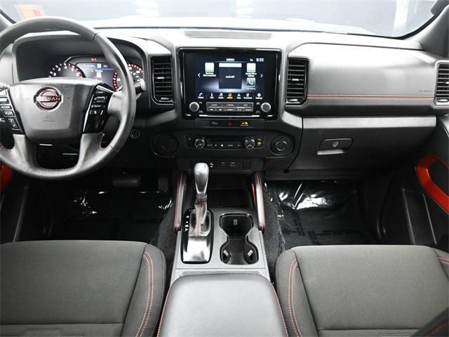 used 2023 Nissan Frontier car, priced at $36,750